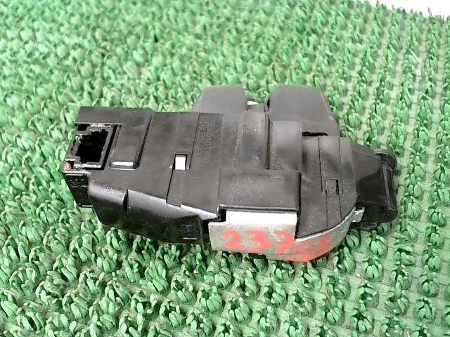 Serrure de coffre CITROEN C4 PICASSO 1 Diesel - 1