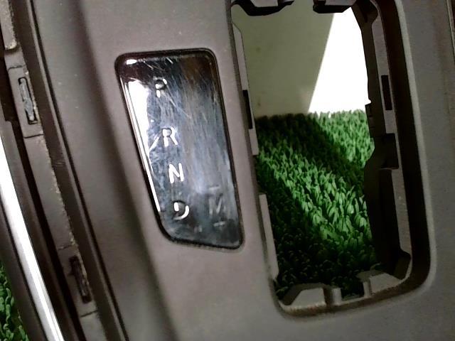 Console central (interieur plastique) RENAULT SCENIC 4 Diesel - 1