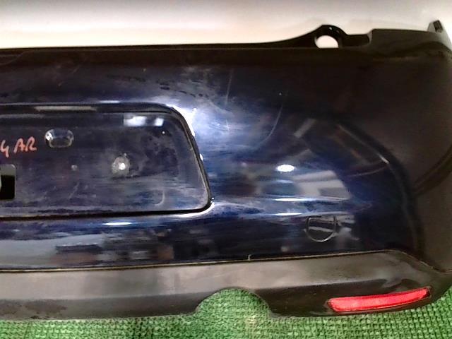 Pare choc arriere CITROEN C3 2 PHASE 2 Diesel - 1