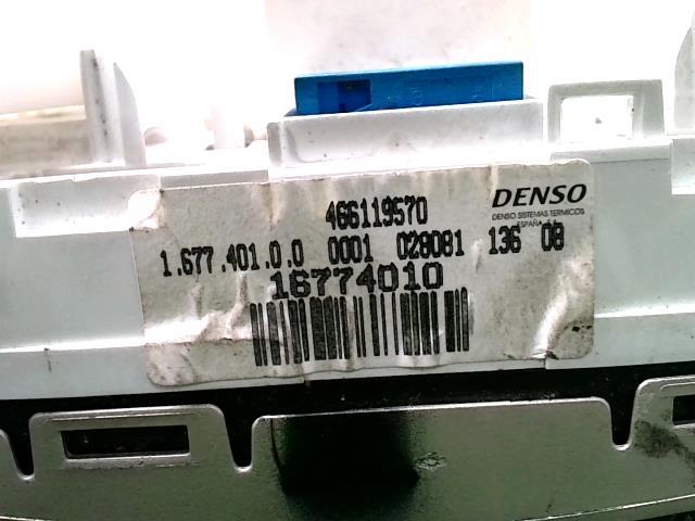 Commande chauffage OPEL CORSA D PHASE 1 Diesel - 1