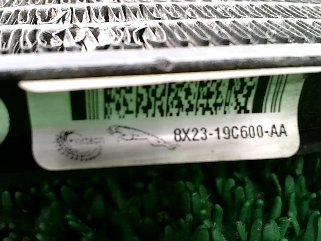Radiateur condenseur de clim JAGUAR XF 1 PHASE 2 Diesel - 1