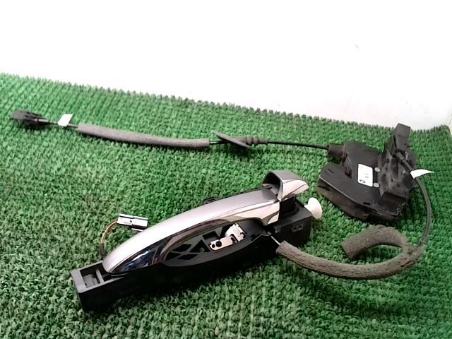 Serrure arriere droit RENAULT SCENIC 4 Diesel - 1