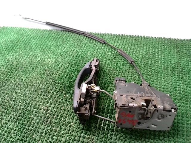 Serrure avant gauche OPEL CORSA D PHASE 1 Diesel - 1