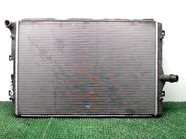 Radiateur eau VOLKSWAGEN GOLF 6  - 1