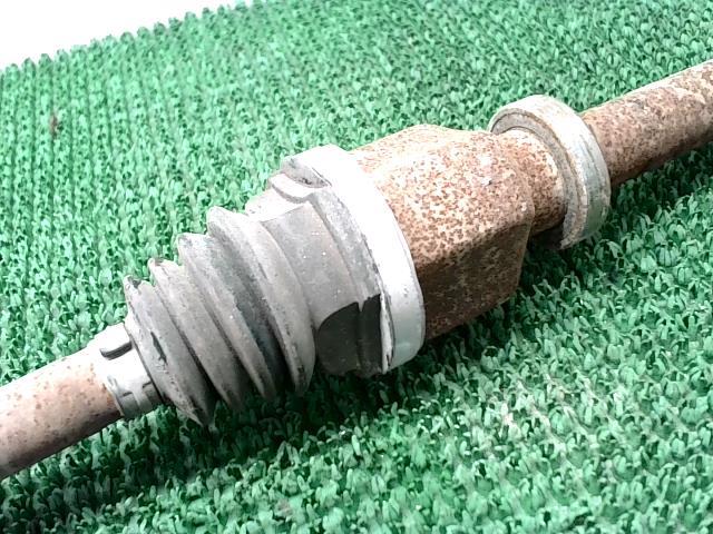 Cardan droit (transmission) RENAULT TWINGO 2 PHASE 1 Diesel - 1