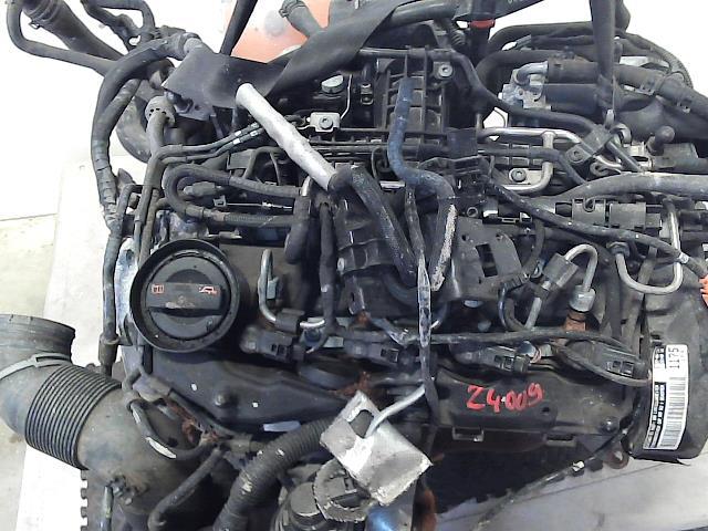 Moteur VOLKSWAGEN GOLF 6 Diesel - 1