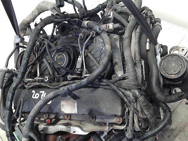 Moteur JAGUAR X-TYPE PHASE 1 BREAK Diesel - 1