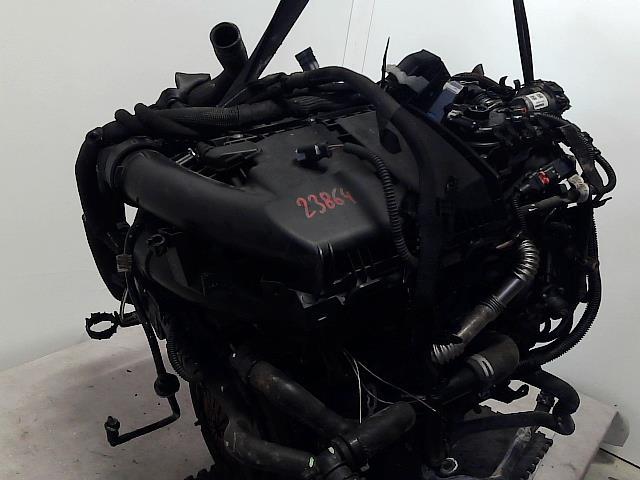 Moteur CITROEN C3 2 PHASE 2 Diesel - 1