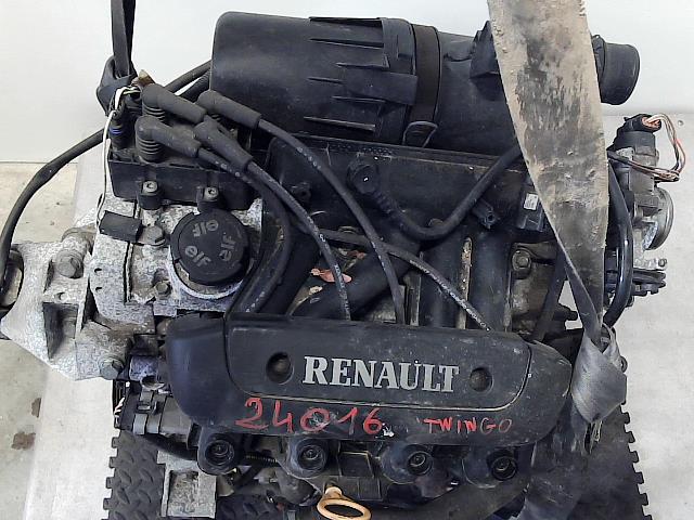 Moteur RENAULT TWINGO 1 PHASE 3 Essence - 1