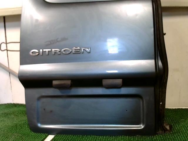 Porte de coffre gauche CITROEN JUMPY 2 Diesel - 1