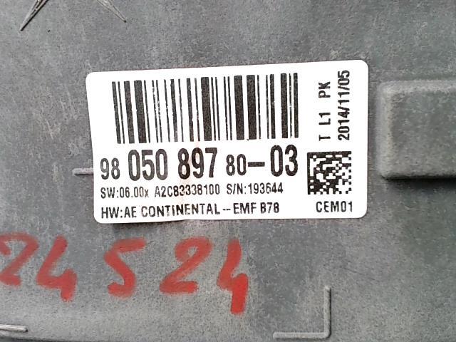Ecran GPS CITROEN C4 PICASSO 2  - 1