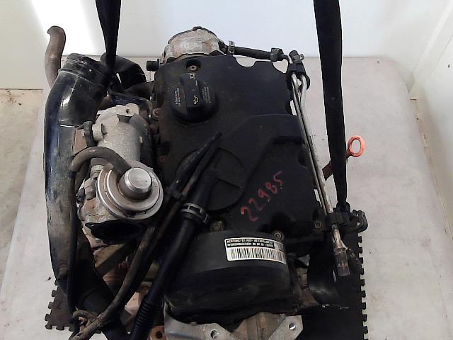 Moteur VOLKSWAGEN POLO 4 PHASE 2 Diesel - 1