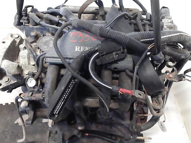 Moteur RENAULT CLIO 2 PHASE 1 Essence - 1