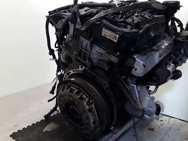 Moteur BMW X3 E83 PHASE 2 Diesel - 1