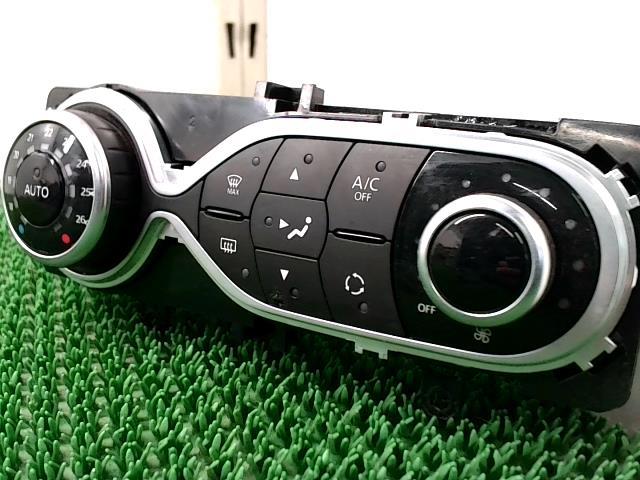 Commande chauffage RENAULT CAPTUR 1 PHASE 2 Diesel - 1