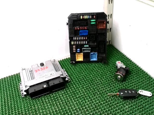 Kit de demarrage CITROEN C3 3 PHASE 2 Diesel - 1