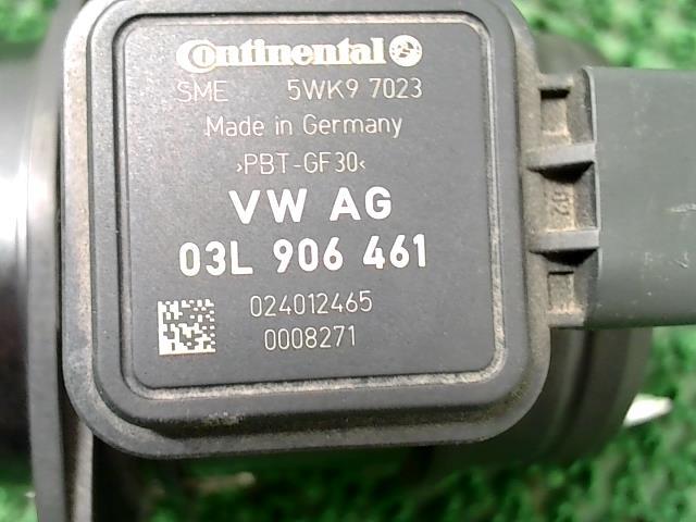 Debitmetre VOLKSWAGEN POLO 5 PHASE 1 Diesel - 1