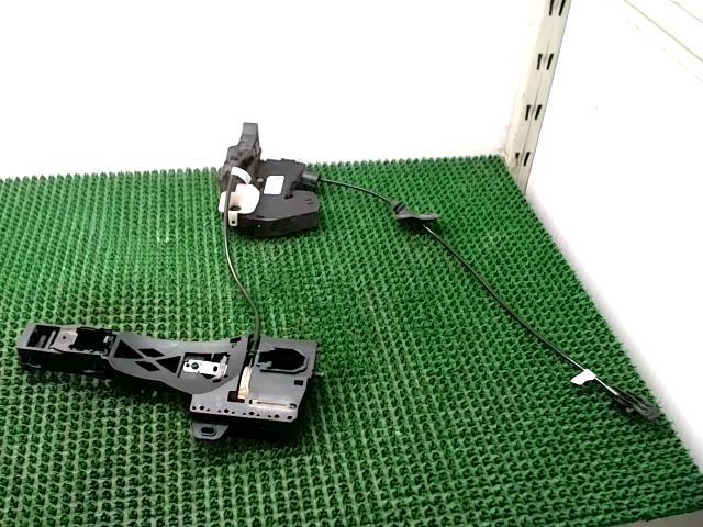 Serrure avant gauche RENAULT MEGANE 4 PHASE 1 BREAK Diesel - 1