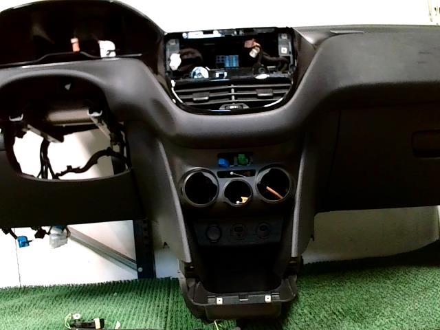 Planche de bord complete PEUGEOT 208 1 PHASE 1  - 1