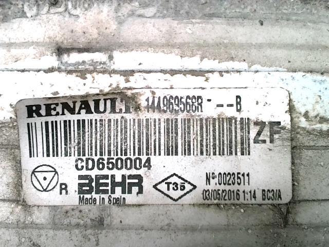 Echangeur air (Intercooler) RENAULT SCENIC 3 PHASE 2 Diesel - 1