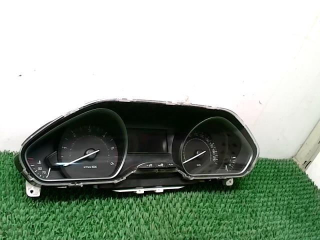 Compteur PEUGEOT 2008 1 PHASE 1 Diesel - 1