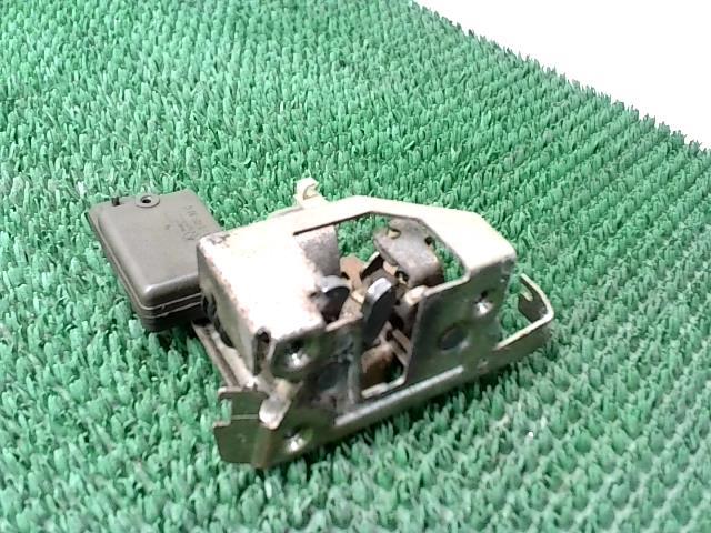 Serrure arriere droit RENAULT MASCOTT 2 PHASE 2 Diesel - 1