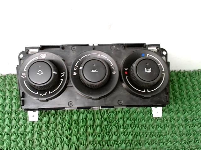 Commande chauffage CITROEN C3 PICASSO PHASE 1 Diesel - 1