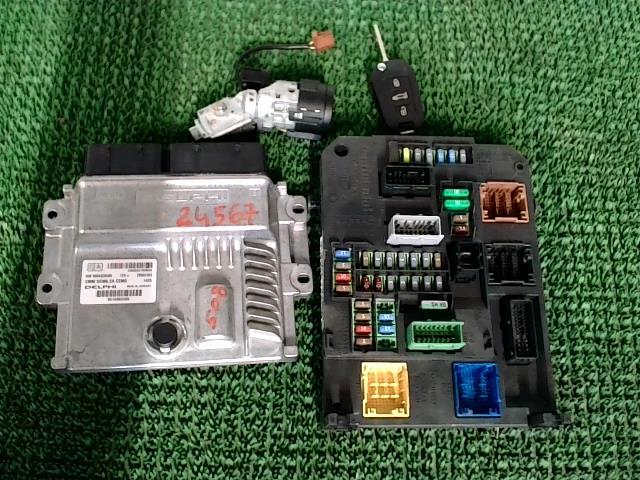 Kit de demarrage PEUGEOT 508 1 PHASE 2 Diesel - 1