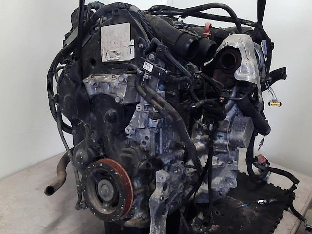 Moteur CITROEN C3 PICASSO PHASE 1 Diesel - 1