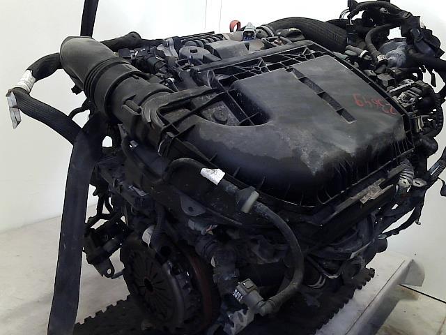 Moteur CITROEN C3 2 PHASE 2 Diesel - 1