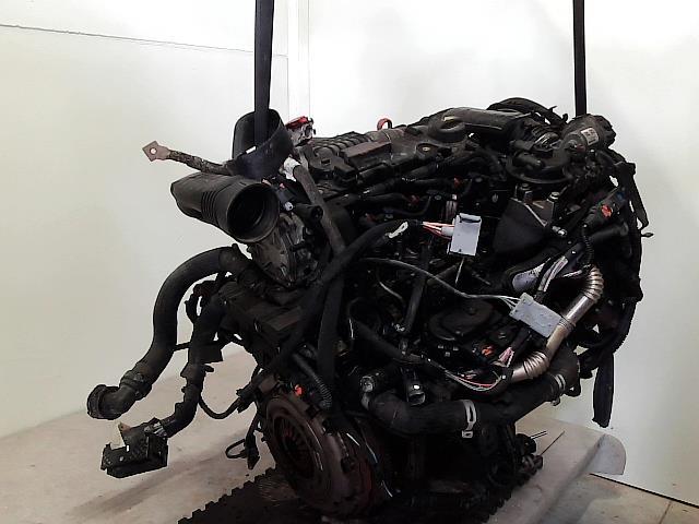 Moteur CITROEN C4 PICASSO 2  - 1