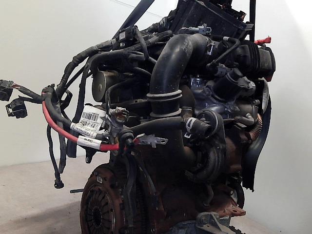 Moteur RENAULT TWINGO 2 PHASE 1 Diesel - 1