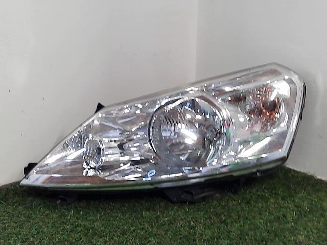 Optique avant principal gauche (feux)(phare) CITROEN JUMPY 2 Diesel - 1