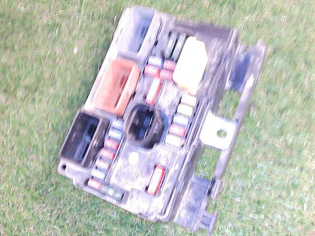 Boitier servitude moteur (BSM) CITROEN C3 2 PHASE 1 Diesel - 1