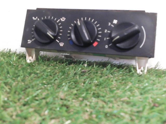 Commande chauffage OPEL MOVANO A PHASE 1 Diesel - 1