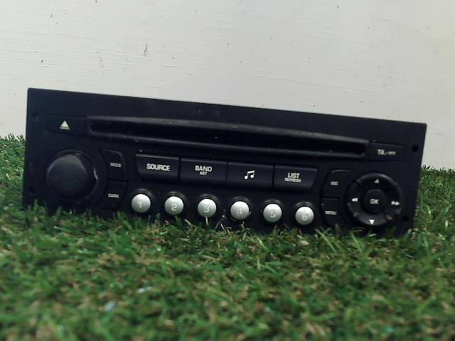Autoradio d'origine CITROEN C3 2 PHASE 1 Essence - 1