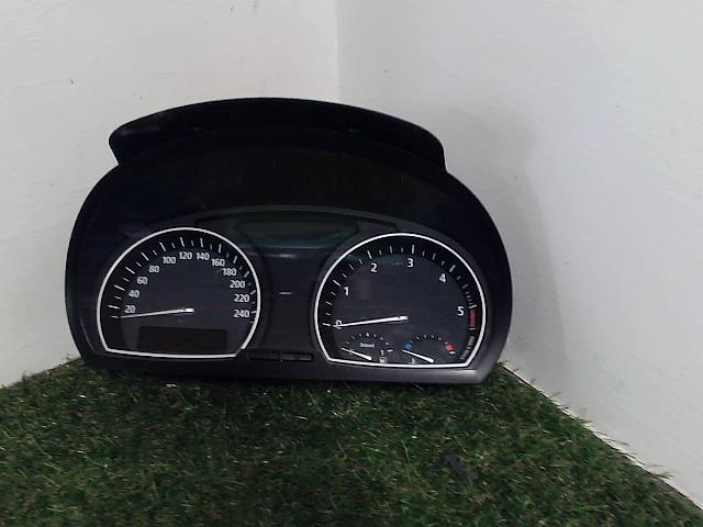 Compteur BMW X3 E83 PHASE 2 Diesel - 1