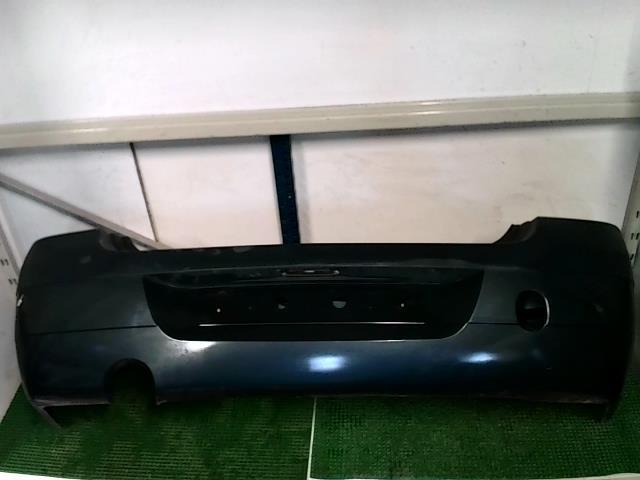 Pare choc arriere DACIA LOGAN 1 PHASE 2 Diesel - 1