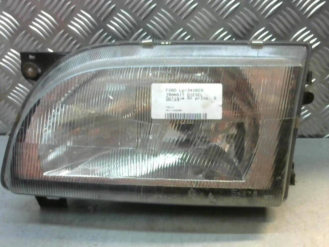Phare Avant Gauche FORD TRANSIT 4 – Optique Principal D'Occasion