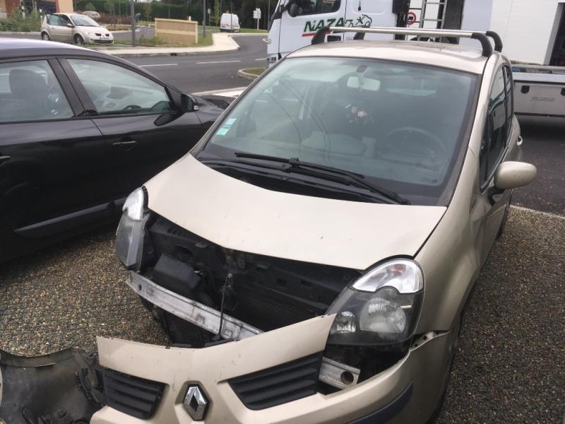 Ventilateur RENAULT MODUS PHASE 1 Diesel - 1