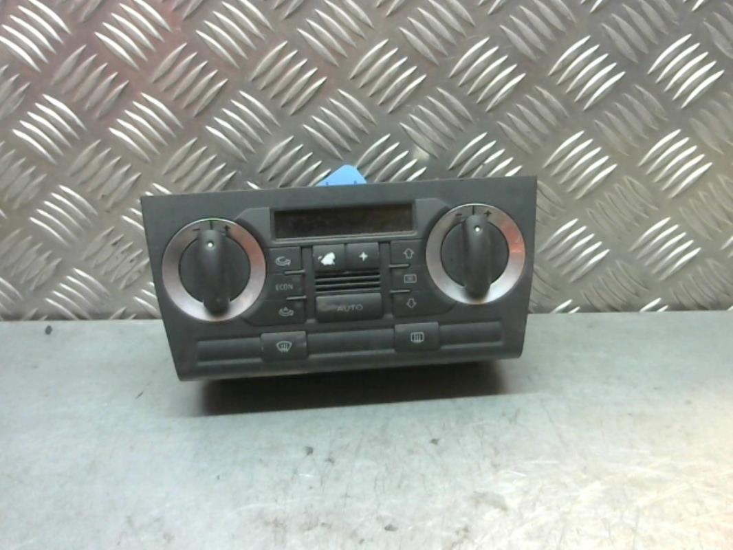 Commande chauffage AUDI A3 2 PHASE 1  - 1
