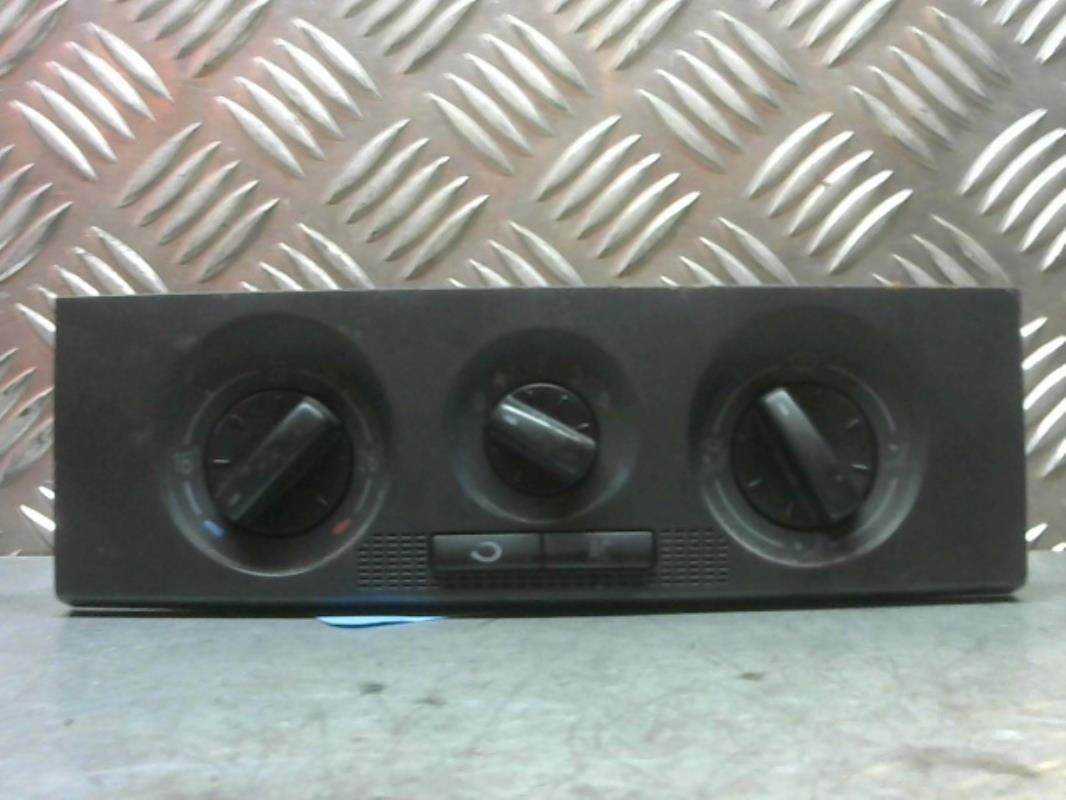 Commande chauffage SKODA FABIA 1  - 1