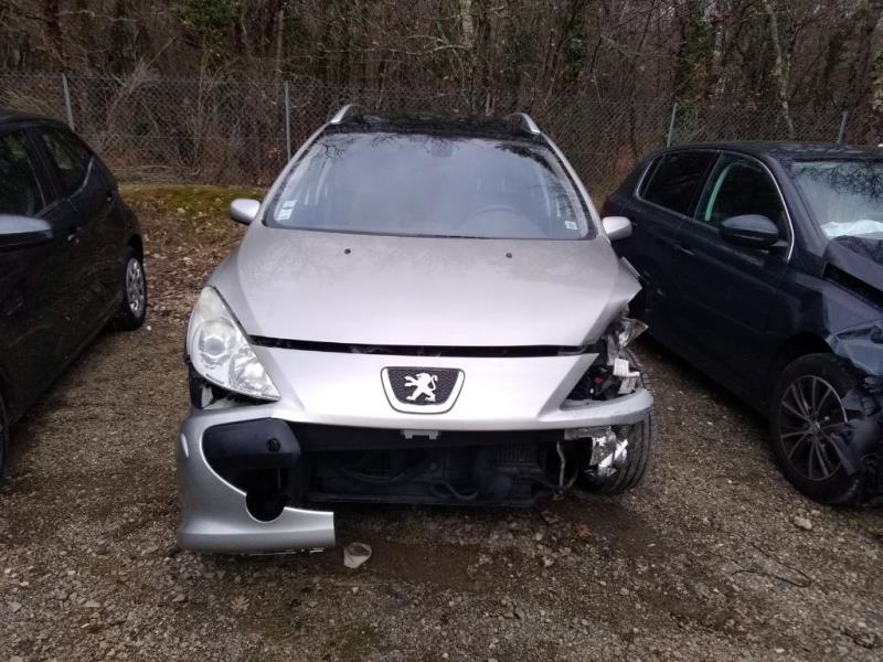 Compteur PEUGEOT 307 PHASE 2 BREAK Diesel - 1