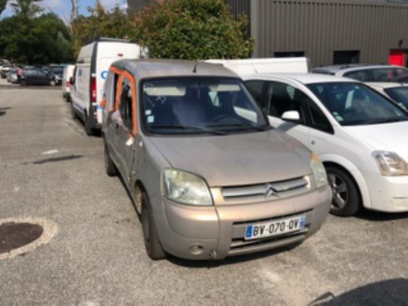 Calculateur CITROEN BERLINGO 1 PHASE 2 Diesel - 1