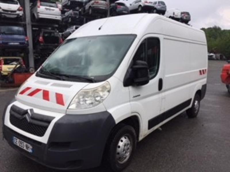 Compteur CITROEN JUMPER 3 PHASE 1 Diesel - 1