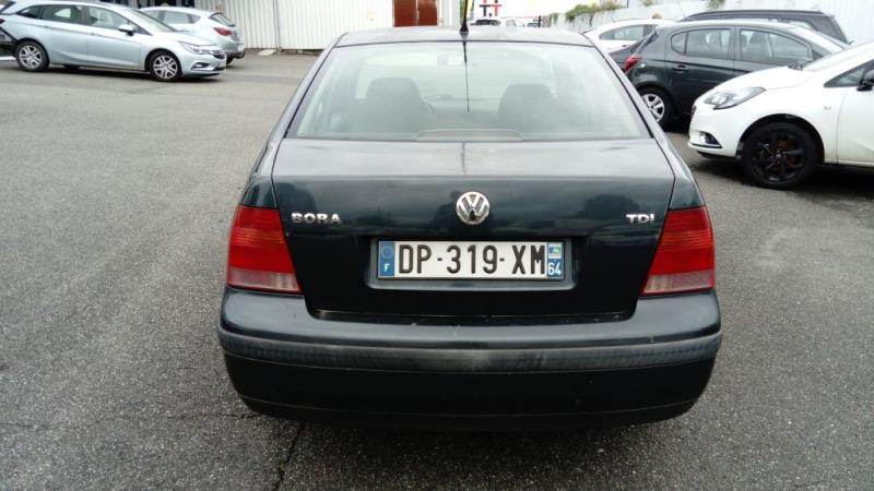 Pommeau de vitesses VOLKSWAGEN BORA Diesel - 1