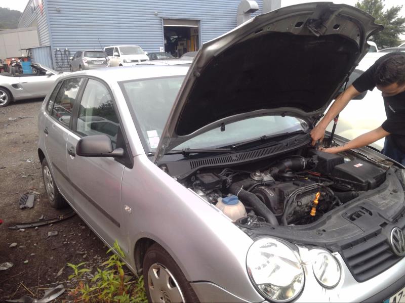 Pulseur d'air VOLKSWAGEN POLO 4 PHASE 1 Diesel - 1