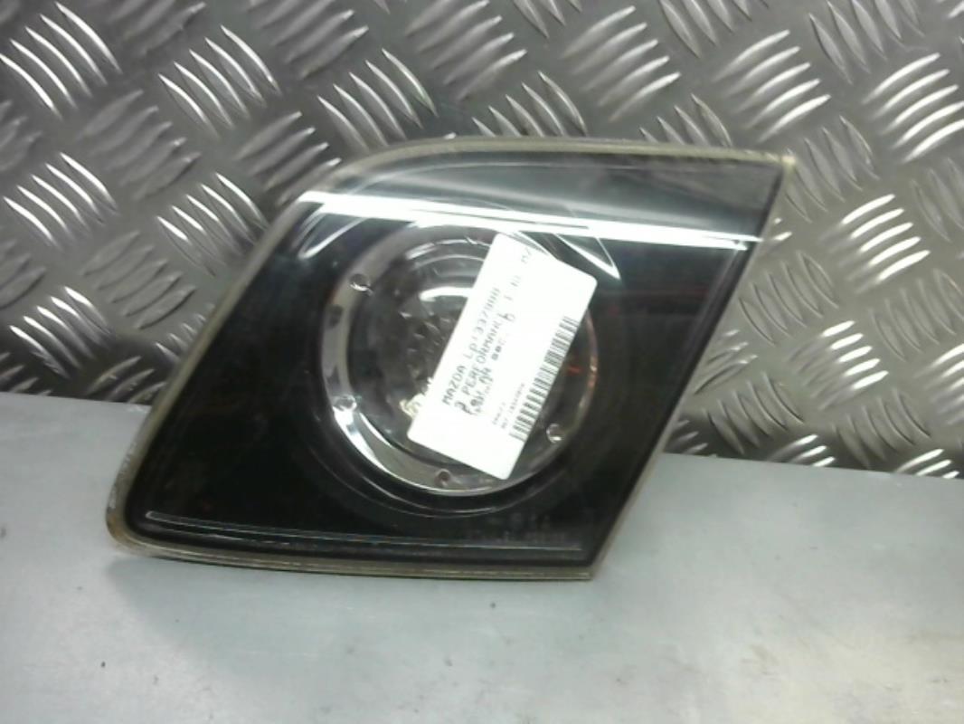 Feu arriere secondaire droit (feux) MAZDA 3 1 PHASE 1 Diesel - 1