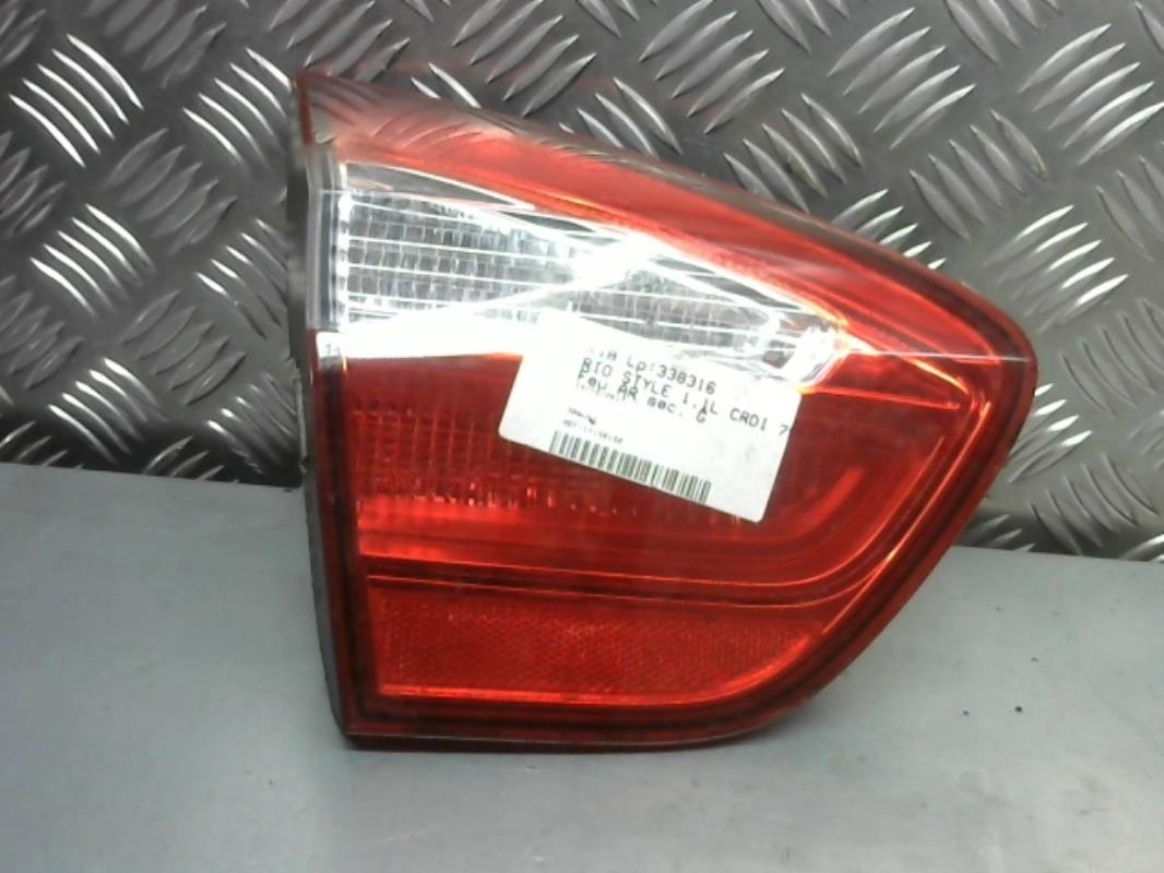 Feu arriere secondaire gauche (feux) KIA RIO 3 PHASE 1 Diesel - 1