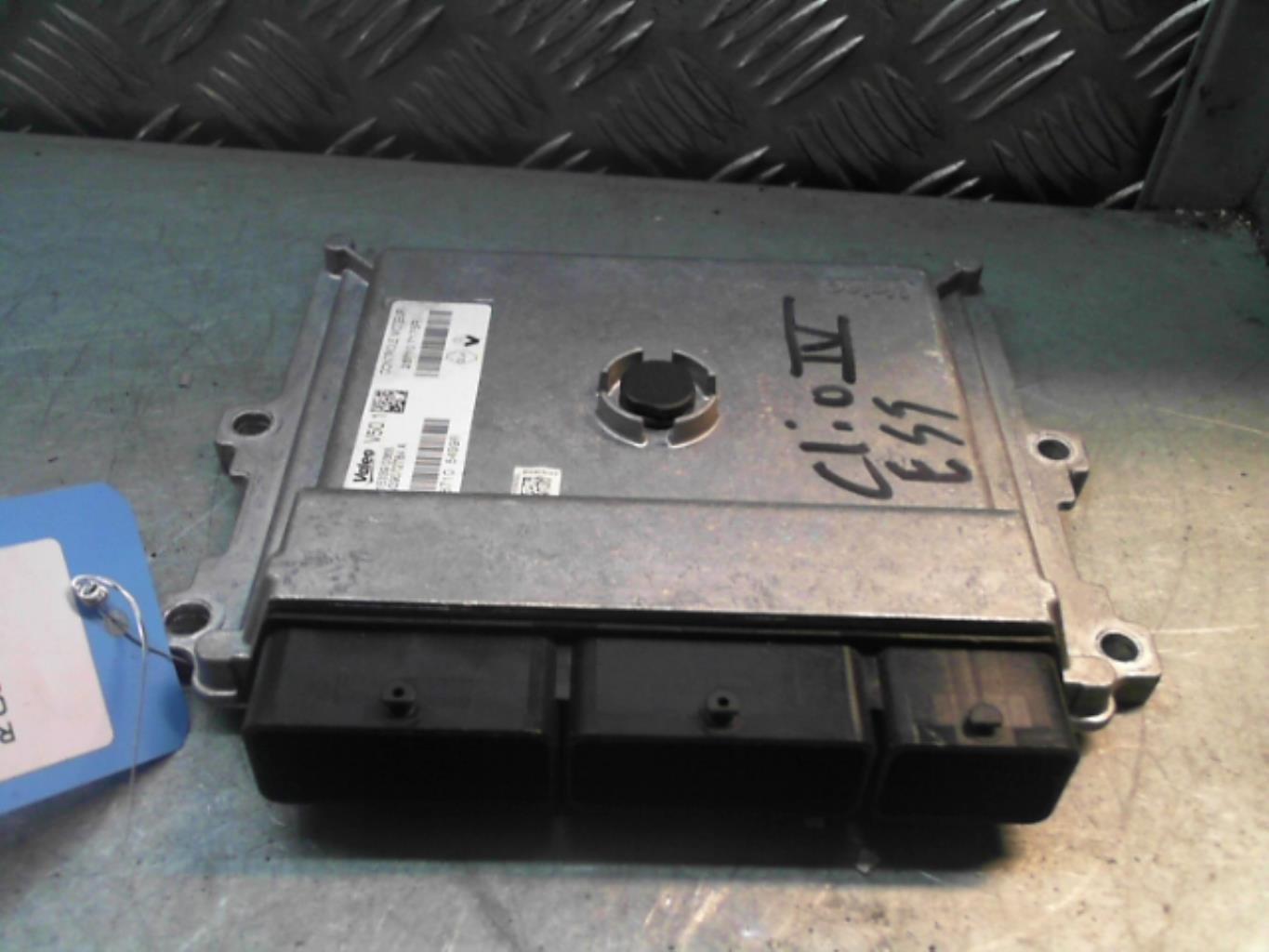 Calculateur RENAULT CLIO 4 PHASE 1 Essence - 1